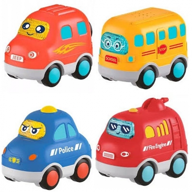 Auto z dźwiękiem MIX