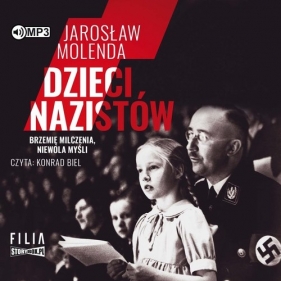 Dzieci nazistów (Audiobook) - Jarosław Molenda