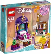 Lego Disney Princess: Zamkowa sypialnia Roszpunki (41156)
