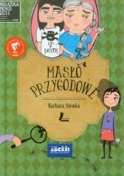 Masło przygodowe