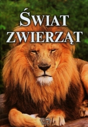 Mini album - Świat zwierząt - Joanna Włodarczyk