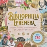 Książka z naklejkami 780szt - Bibliophilia Ephemer
