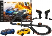 Tor wyścigowy 2 autka kontrolery Slot Cars