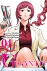 Gigantis 4 Ken-ichi Tachibana, Takayuki Yamamoto