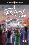 A Festival in Summer. Penguin Readers Level 1