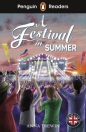 A Festival in Summer. Penguin Readers Level 1 - Anna Trewin