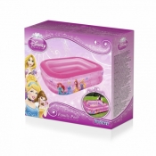 Basen dla dzieci familijny Princess 201x150x51 cm (91056)