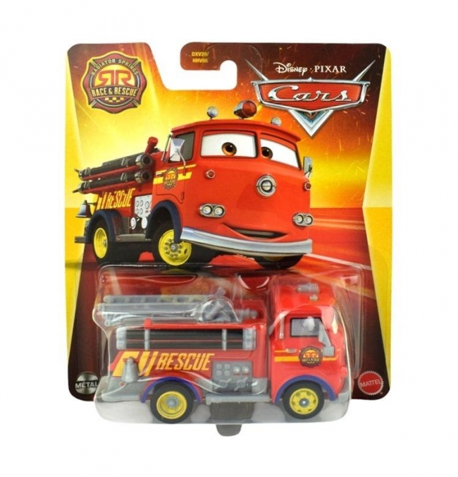 Cars 3 Auto Red Strażak