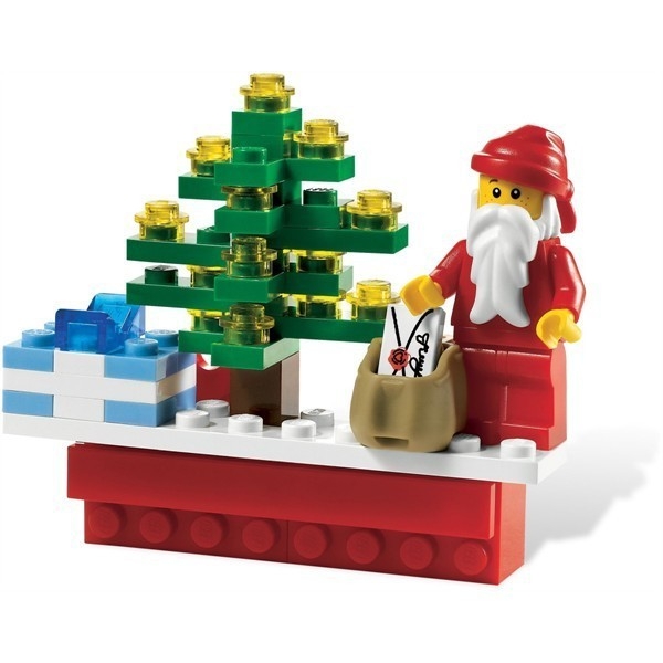 LEGO Sceny Boże Narodzenie