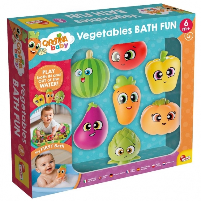 <img src='https://webimage.pl/pics/705/3/d8008324113705.jpg' style='height:440px' /> Carotina baby warzywna zabawa w kąpieli