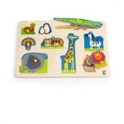 Dzikie zwierzęta Puzzle (E1403)