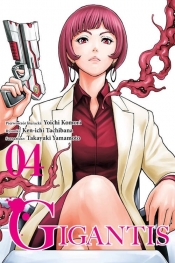 Gigantis 4 - Ken-ichi Tachibana, Takayuki Yamamoto