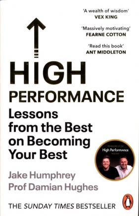 High Performance - Humphrey Jake, Hughes Damian