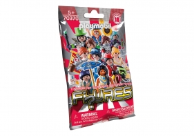 Playmobil-Figures: Girls (Seria 18) (70370)