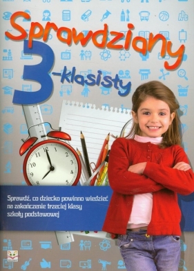 Sprawdziany 3-klasisty - Kapturkiewicz Agnieszka<br />