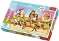 Puzzle 160: Spirit Riding Free - Trzy przyjaciółki (15370)