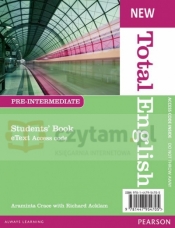 Total English NEW Pre-Inter SB eText AccessCode