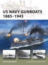 US Navy Gunboats 18851945 Brian Lane Herder