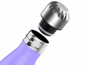 Coolpack, Bidon metalowy 500 ml - Silence (Z04583)