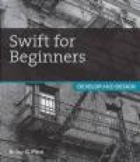 Swift for Beginners Boisy Pitre