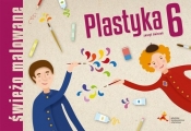 Plastyka 6 Świeżo malowane Zeszyt ćwiczeń