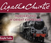 Morderstwo w Orient Expressie (książka audio) - Agatha Christie