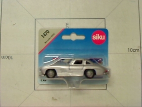 Siku 14 - Mercedes 300 Sl - Wiek: 3+ (1470)