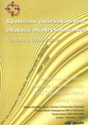 Społeczne uwarunkowania edukacji międzykulturowej - Opracowanie zbiorowe