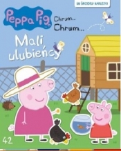 Świnka Peppa Chrum Chrum 42 Mali ulubieńcy