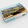 TRUMPETER  Soviet KV122 Heavy Tank (01570)