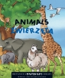 Animals Zwierzęta + CD BRITANNICA DISCOVERY LIBRARY Dell Pamela