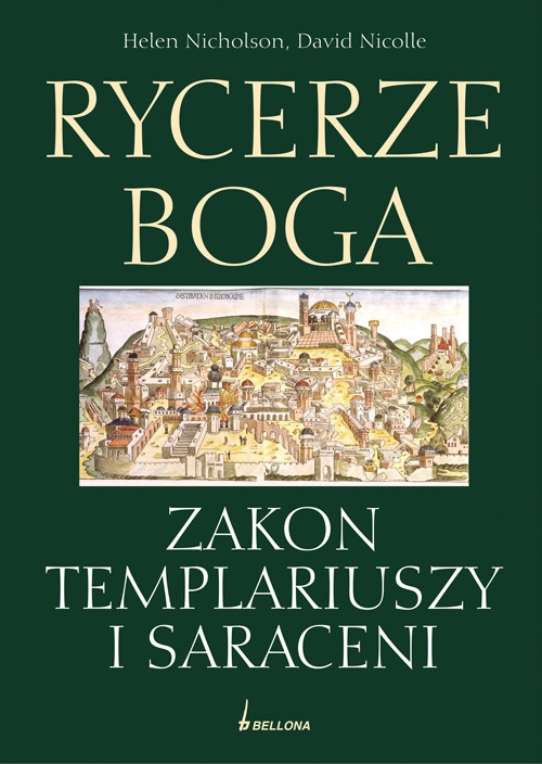 Rycerze Boga Zakon Templariuszy i Saraceni