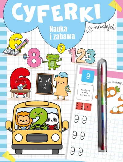 <img src='https://webimage.pl/pics/705/5/d978-83-8424-570-5.jpg' style='height:440px' /> Nauka i zabawa. Cyferki