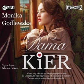 Dama Kier audiobook - Monika Godlewska