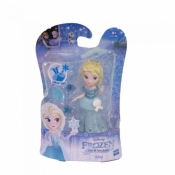 Frozen Mini Laleczka Elsa (C1096/C1190)