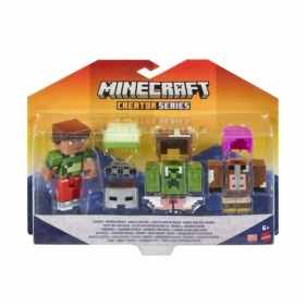 Figurka Minecraft Seria Kreator, HJG80 (HJG79/HJG80)