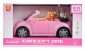 MC Auto Osobowe z Lalką MEGA CREATIVE 418790