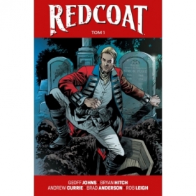 Redcoat. Tom 1 - Opracowanie zbiorowe