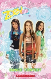 Zoey 101. Reader Level Starter + CD - Opracowanie zbiorowe