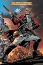 Redcoat. Tom 1 - Geoff Johns, Brian Hitch