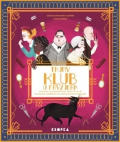 Tajny klub U Fryzjera - Soledad Romero Mariño