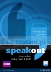 Speakout Intermediate Active Teach IWB - Antonia Clare, JJ Wilson