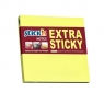 Notes samoprzylepny Stick'n żółty 90 k. 7,6 x 7,6 cm (21670)