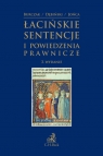 Łacińskie sentencje i powiedzenia prawnicze Sto lat Katolickiego