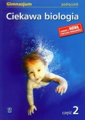 Ciekawa biologia Część 2 Podręcznik - Kofta Wawrzyniec