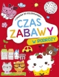 Czas zabawy w podróży - Opracowanie zbiorowe