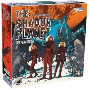 Gra The Shadow Planet: gra planszowa (PL-TSP01)