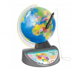 Interaktywny EduGlobus (50670) (Uszkodzone opakowanie)