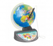 Interaktywny EduGlobus (50670) (Uszkodzone opakowanie)