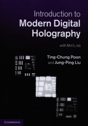 Introduction to Modern Digital Holography